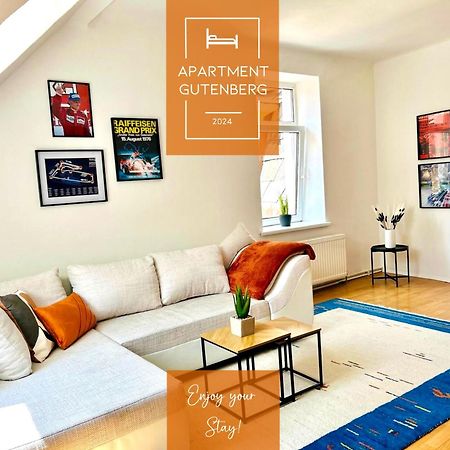 Apartment Gutenberg - Self-Check-In - Naehe Redbull Ring Knittelfeld Exterior foto